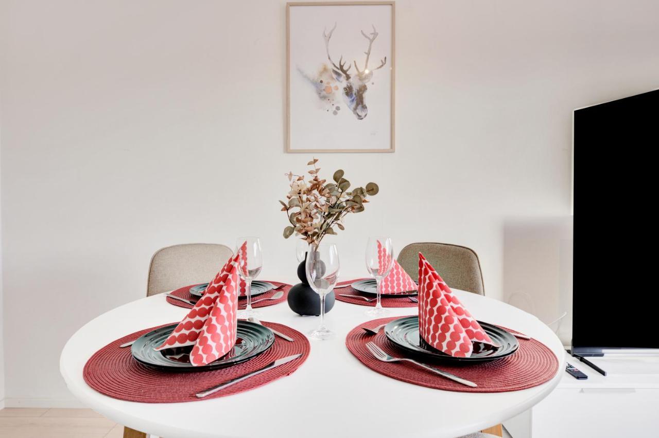 Bellarova Apartments XIII Rovaniemi Extérieur photo
